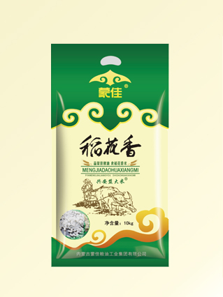 蒙佳稻花香大米