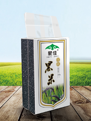 蒙佳黑米