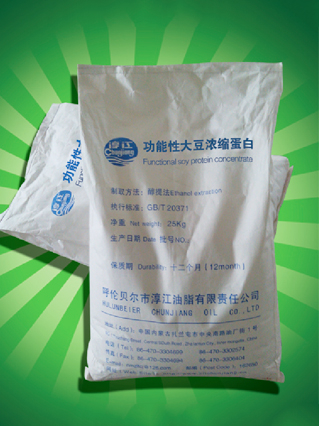 “淳江牌” 大豆功能性蛋白