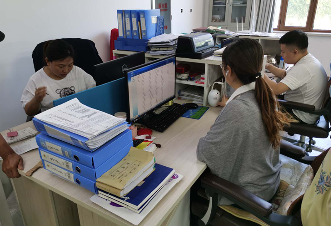 企业风采